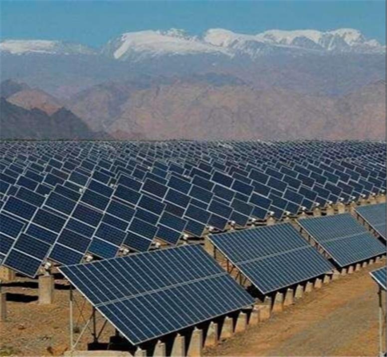 نقش موثر نیروگاه های خورشیدی در کاهش فشار بر نیروگاه‌های حرارتی