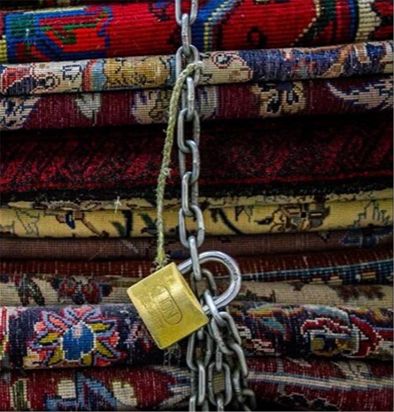 زخم قاچاق بر تاروپود فرش ایرانی؛ تولیدکننده در حاشیه است