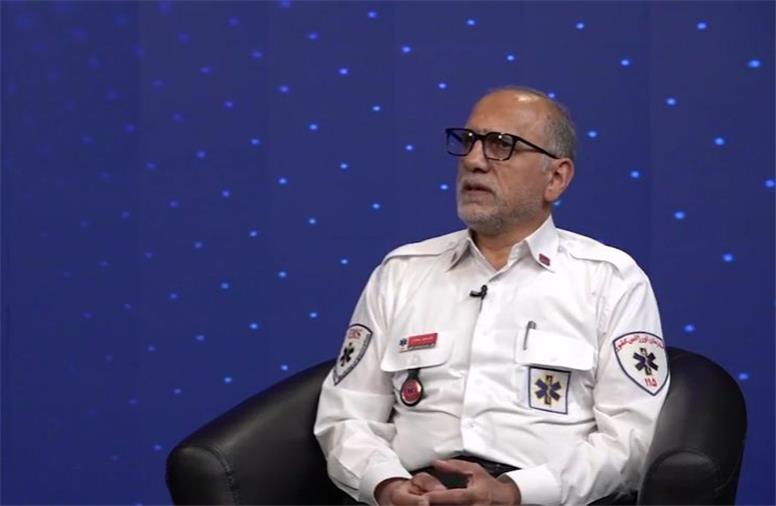 ویدیو/ اورژانس کشور با تمام ظرفیت پای کار جنگ ۱۲ روزه