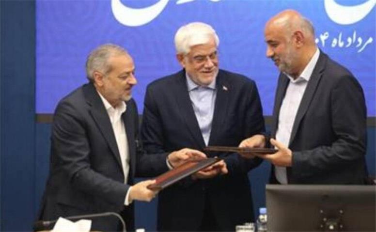 انعقاد تفاهم‌نامه سلامت اجتماعی میان وزارت رفاه و آموزش و پرورش