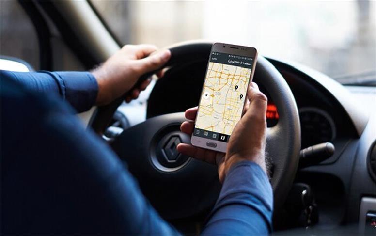 بلاتکلیفی حق بیمه رانندگان پلتفرمی