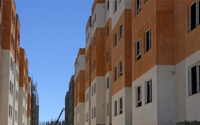 تنها ۱۵۰ هزار واحد نهضت ملی مسکن تحویل متقاضیان شده است