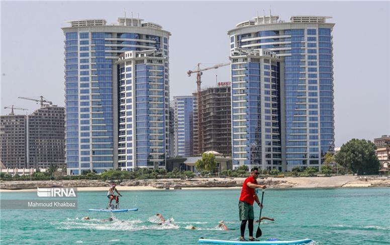 ۳۰ هزار تخت هتل ارزان در کیش میزبان مسافران تابستانی می‌شود