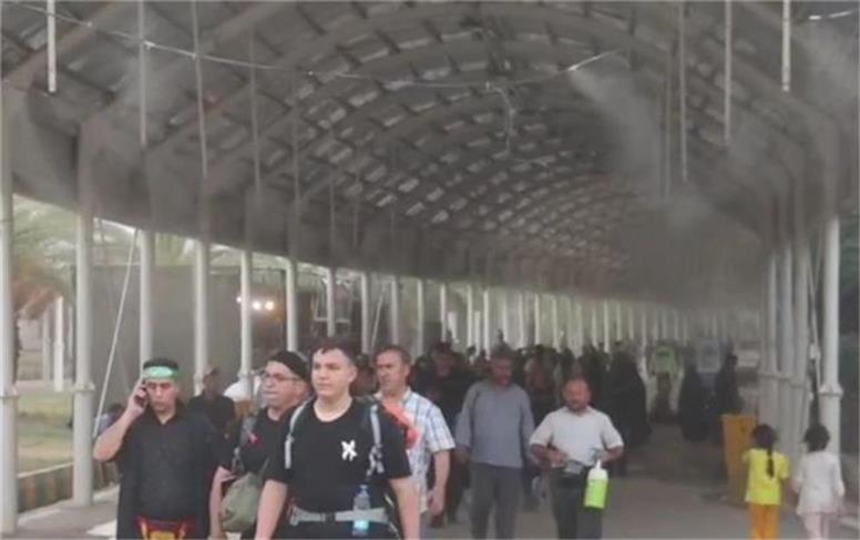 آخرین خبرهای مرز مهران؛از بازگشایی پایانه برکت تا آماری که۷۰۰ هزاری شد