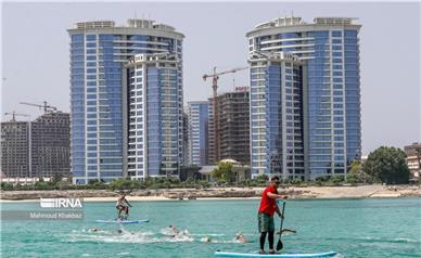 ۳۰ هزار تخت هتل ارزان در کیش میزبان مسافران تابستانی می‌شود