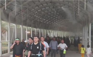 آخرین خبرهای مرز مهران؛از بازگشایی پایانه برکت تا آماری که۷۰۰ هزاری شد