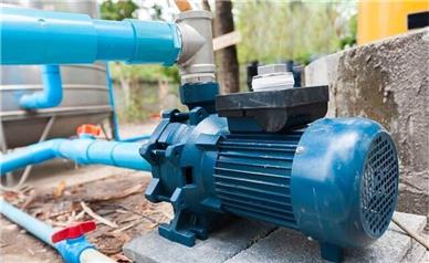 افزایش ۴۰ تا ۵۰ درصدی قیمت پمپ آب؛ تولیدکنندگان مقصرند